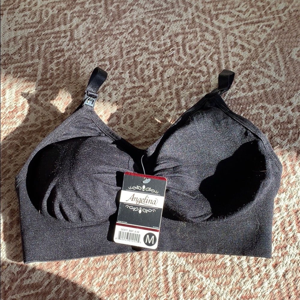 Angelina Nursing Bra
